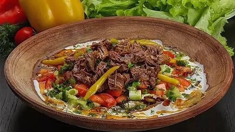 Курутоб 1 порция