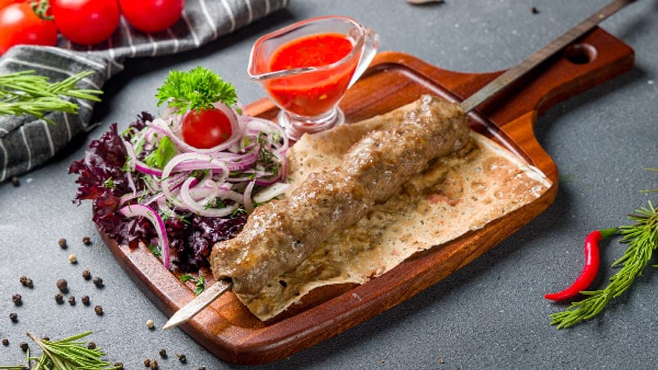 Люля кебаб